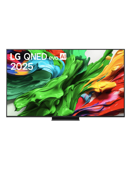 LG QNED evo AI 65QNED87A6B 165,1 cm (65") 4K Ultra HD Smart TV Wifi Negro