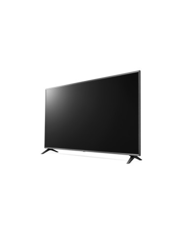 LG 43UR781C0LK Televisor 109,2 cm (43") 4K Ultra HD Smart TV Wifi Negro 270 cd / m²