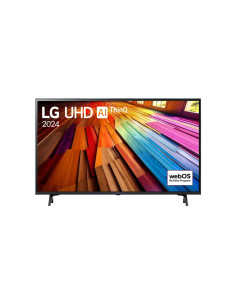 LG UHD 43UT80006LA 109,2 cm (43") 4K Ultra HD Smart TV Wifi Azul