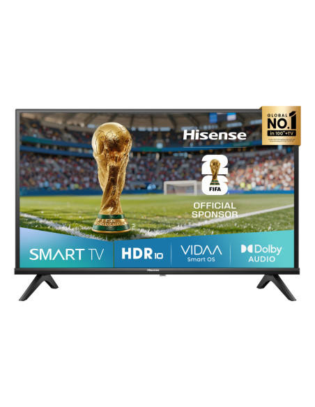 Hisense 32A4Q 81,3 cm (32") HD Smart TV Wifi Negro