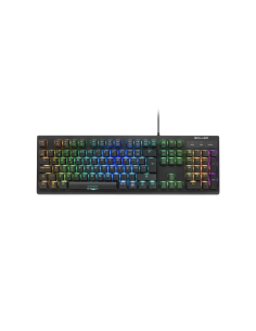 Sharkoon SKILLER SGK30 teclado Juego USB QWERTY Portugués Negro