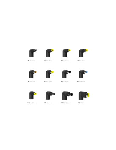 AISENS ASLC-90WAUTO-BK adaptador e inversor de corriente Interior 90 W Negro