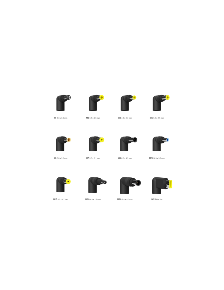 AISENS ASLC-90WAUTO-BK adaptador e inversor de corriente Interior 90 W Negro