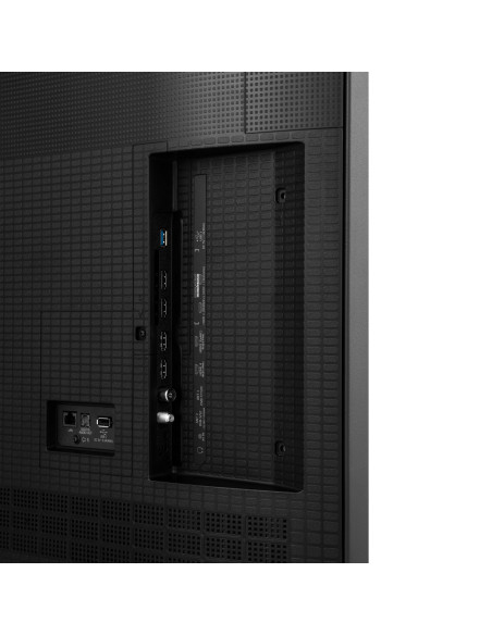 Hisense 55E8Q 139,7 cm (55") 4K Ultra HD Smart TV Wifi Negro, Gris 600 cd / m²