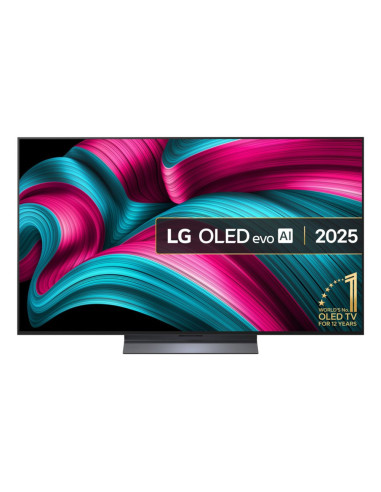 LG OLED evo AI OLED55C54LA 139,7 cm (55") 4K Ultra HD Smart TV Wifi Negro