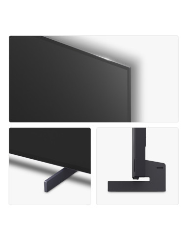 LG OLED evo AI OLED55C54LA 139,7 cm (55") 4K Ultra HD Smart TV Wifi Negro