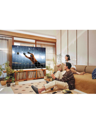 Samsung TU43U8005FU 109,2 cm (43") 4K Ultra HD Smart TV Wifi Negro