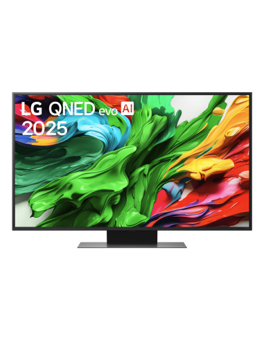 LG QNED evo AI 50QNED87A6D 127 cm (50") 4K Ultra HD Smart TV Wifi Negro
