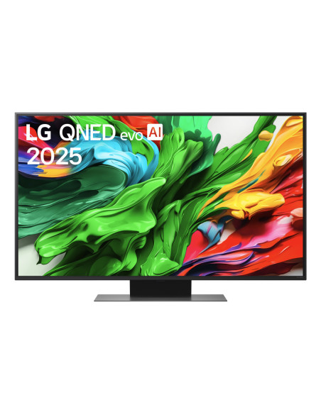 LG QNED evo AI 50QNED87A6D 127 cm (50") 4K Ultra HD Smart TV Wifi Negro