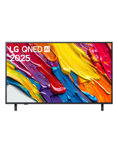 LG QNED AI 50QNED82A6B 127 cm (50") 4K Ultra HD Smart TV Wifi Negro
