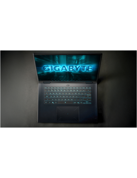 GIGABYTE GAMING A16 CTHI3PT894SD ordenador portatil Intel® Core™ i7 40,6 cm (16") DDR5-SDRAM NVIDIA GeForce RTX 5050 Wi-Fi 6E (8