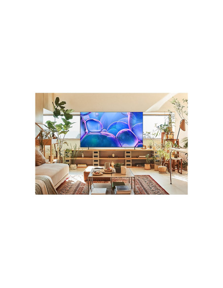 Samsung UE43U7022FKXXH Televisor 109,2 cm (43") 4K Ultra HD Smart TV Wifi Negro, Titanio