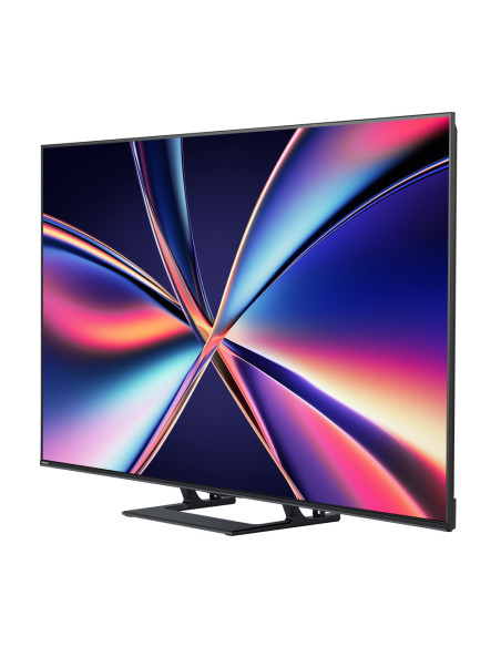 Hisense 75E8Q 190,5 cm (75") 4K Ultra HD Smart TV Wifi Negro, Gris 600 cd / m²