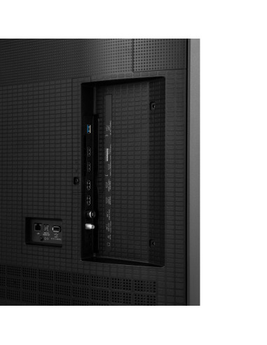 Hisense 75E8Q 190,5 cm (75") 4K Ultra HD Smart TV Wifi Negro, Gris 600 cd / m²