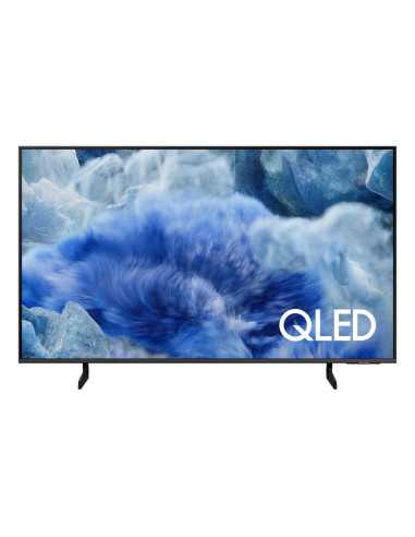 Samsung Q8F QE43Q8FAAU 109,2 cm (43") 4K Ultra HD Smart TV Wifi Gris, Titanio