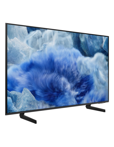 Samsung Q8F QE43Q8FAAU 109,2 cm (43") 4K Ultra HD Smart TV Wifi Gris, Titanio