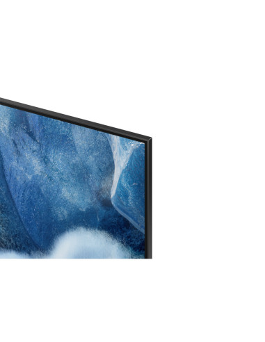 Samsung Q8F QE43Q8FAAU 109,2 cm (43") 4K Ultra HD Smart TV Wifi Gris, Titanio