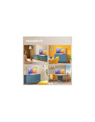 Hisense 43S5Q Televisor 109,2 cm (43") 4K Ultra HD Smart TV Wifi Plata, Blanco