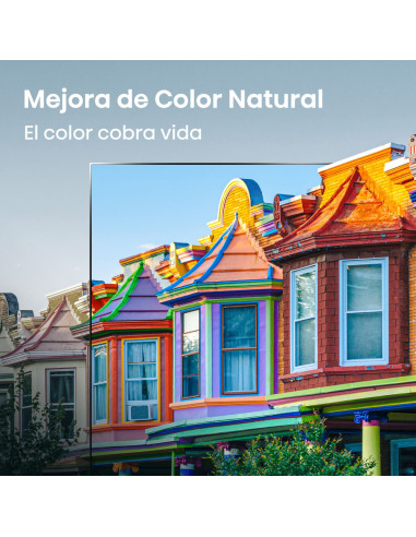 Hisense 40A4S 101,6 cm (40") Full HD Smart TV Wifi Negro 200 cd / m²