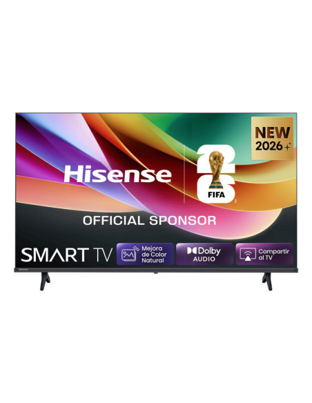 Hisense 32A4S 81,3 cm (32") Full HD Smart TV Wifi Negro 200 cd / m²