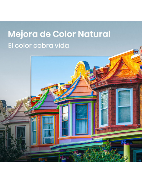 Hisense 32A4S 81,3 cm (32") Full HD Smart TV Wifi Negro 200 cd / m²