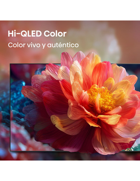 Hisense 40A5S 101,6 cm (40") Full HD Smart TV Wifi Negro 250 cd / m²