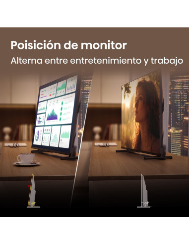 Hisense 32A5S 81,3 cm (32") Full HD Smart TV Wifi Negro 250 cd / m²