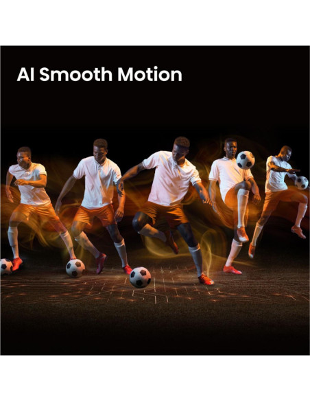 Hisense 65A6S 165,1 cm (65") 4K Ultra HD Smart TV Wifi Negro