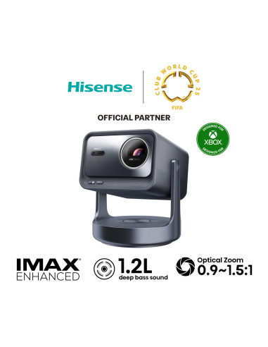 Hisense C2-ULTRA Negro