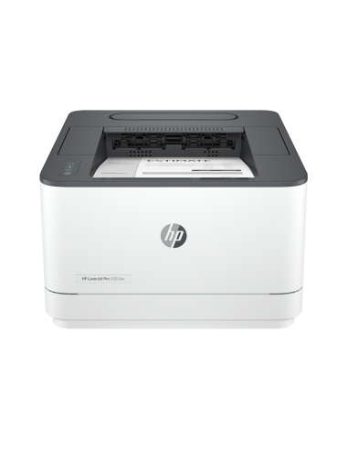 HP LaserJet Pro 3002dw Inalámbrico Blanco y negro Impresora, A doble cara