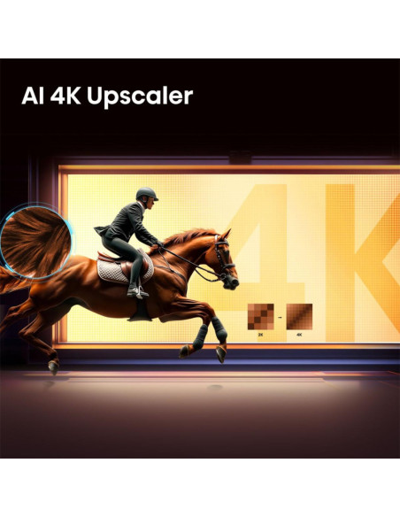 Hisense A7S 127 cm (50") 4K Ultra HD Smart TV Wifi Negro