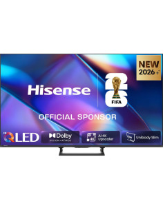 Hisense A7S 165,1 cm (65") 4K Ultra HD Smart TV Wifi Negro