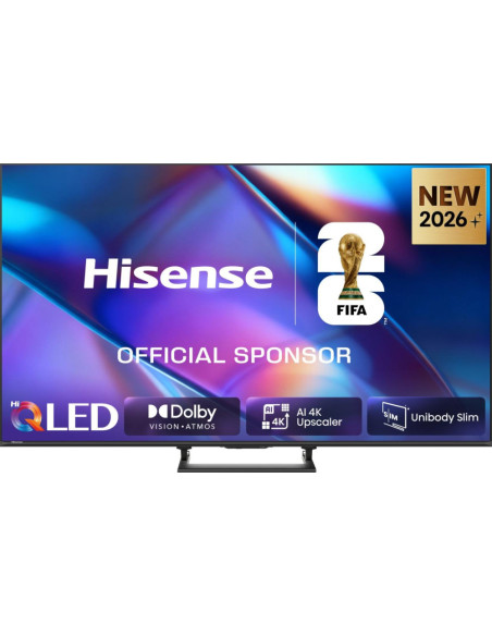 Hisense A7S 165,1 cm (65") 4K Ultra HD Smart TV Wifi Negro