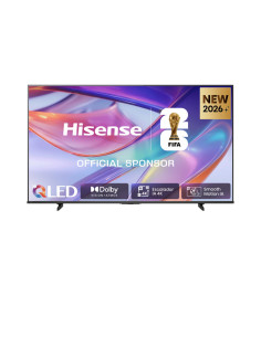 Hisense 75E7S Televisor 190,5 cm (75") 4K Ultra HD Smart TV Wifi Negro