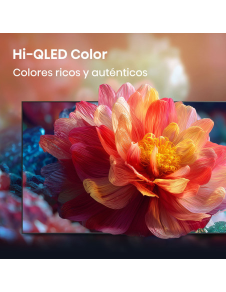 Hisense 85E7S Televisor 2,16 m (85") 4K Ultra HD Smart TV Wifi Negro