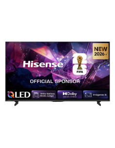 Hisense 85E7S PRO Televisor 2,16 m (85") UHD+ Smart TV Wifi Negro 400 cd / m²
