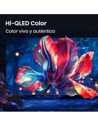 Hisense 85E7S PRO Televisor 2,16 m (85") UHD+ Smart TV Wifi Negro 400 cd / m²
