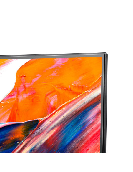 Hisense 50A6K 127 cm (50") 4K Ultra HD Smart TV Wifi Negro 300 cd / m²