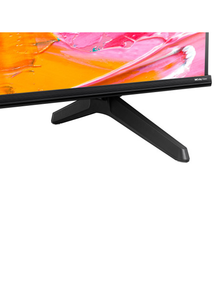 Hisense 50A6K 127 cm (50") 4K Ultra HD Smart TV Wifi Negro 300 cd / m²