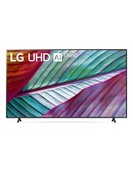 LG UHD 43UR78006LK 109,2 cm (43") 4K Ultra HD Smart TV Wifi Negro
