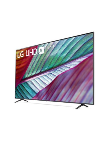 LG UHD 43UR78006LK 109,2 cm (43") 4K Ultra HD Smart TV Wifi Negro