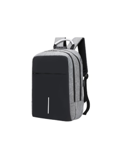 Maillon Technologique Ginebra mochila Gris Poliéster