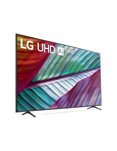 LG UHD 43UR78006LK 109,2 cm (43") 4K Ultra HD Smart TV Wifi Negro