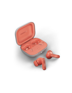 Motorola Moto Buds Auriculares Inalámbrico Dentro de oído Llamadas/Música/Deporte/Uso diario Bluetooth Coral