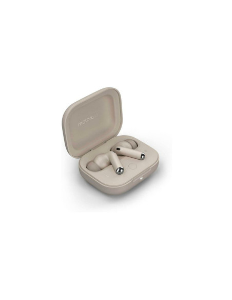 Motorola Moto Buds+ Auriculares Inalámbrico Dentro de oído Llamadas/Música/Deporte/Uso diario Bluetooth Arena