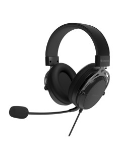GENESIS Toron 301 Auriculares Alámbrico Diadema Juego Negro