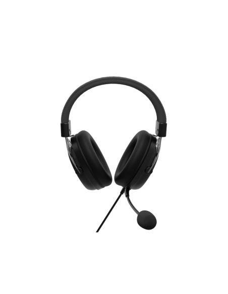 GENESIS Toron 301 Auriculares Alámbrico Diadema Juego Negro