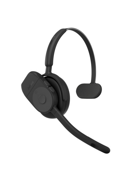 Jabra Perform 75 Auriculares Inalámbrico Diadema Oficina/Centro de llamadas USB Tipo C Bluetooth Negro