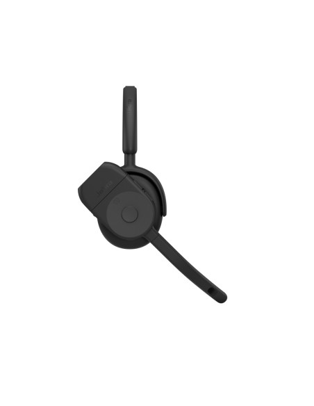 Jabra Perform 75 Auriculares Inalámbrico Diadema Oficina/Centro de llamadas USB Tipo C Bluetooth Negro