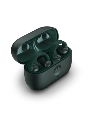 Motorola moto buds loop Auriculares Inalámbrico gancho de oreja Llamadas/Música/Deporte/Uso diario Bluetooth Verde